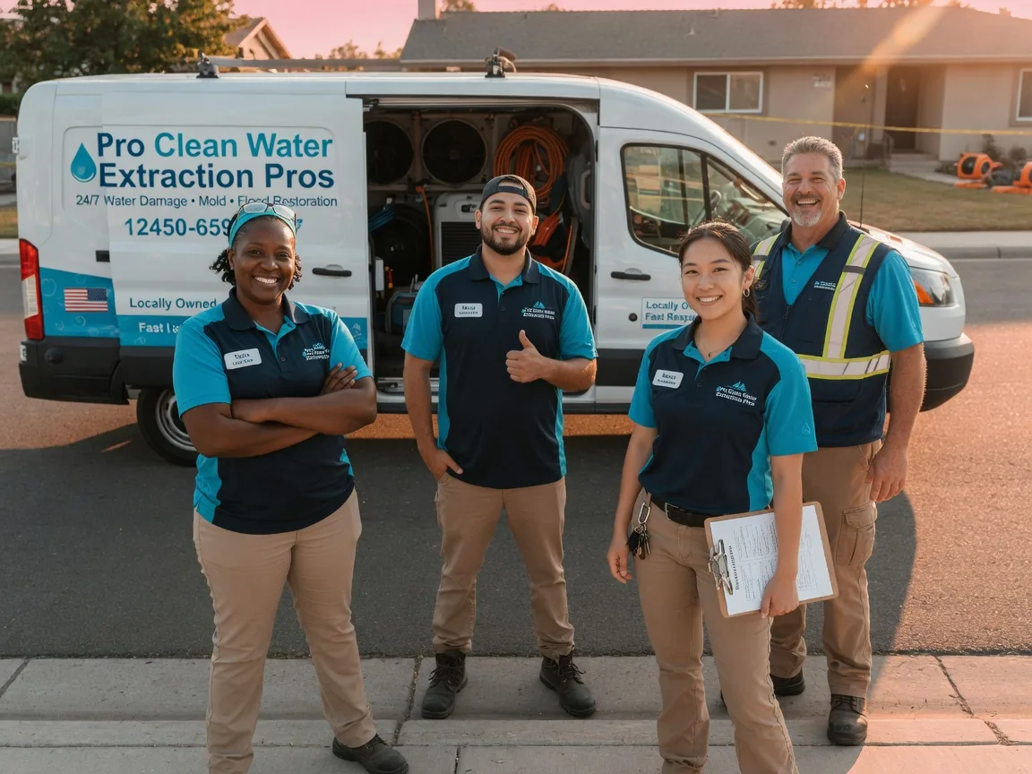 Water Extraction & Drying company in Hasty, CO