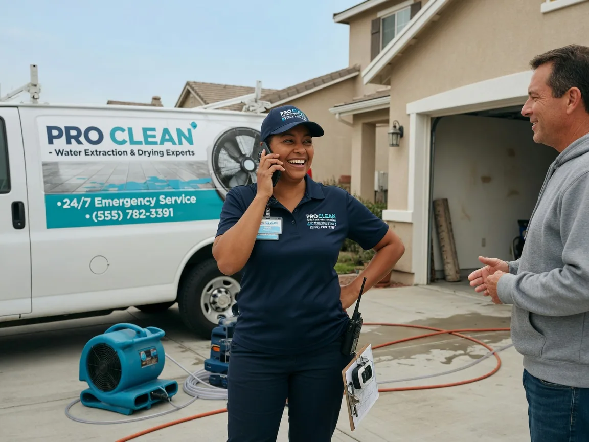 Water Extraction & Drying Hasty, CO FAQs